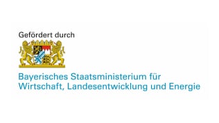 CAE - Wir danken dem Bayerischen Staatsministerium für Wirtschaft, Landesentwicklung und Energie für die Gewährung einer Anschubfinanzierung. 