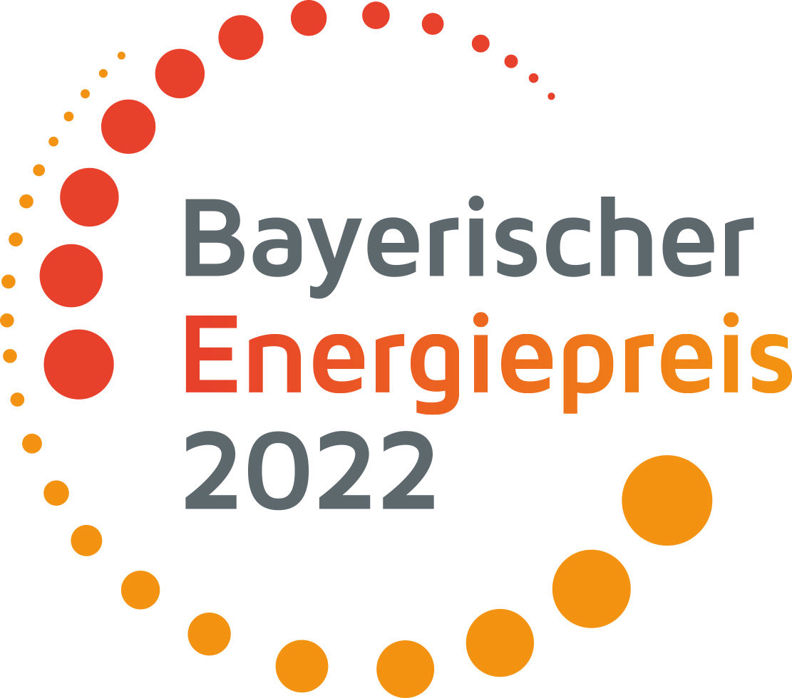 Bayerischer Energiepreis 2022 CAE Center for Applied Energy Research