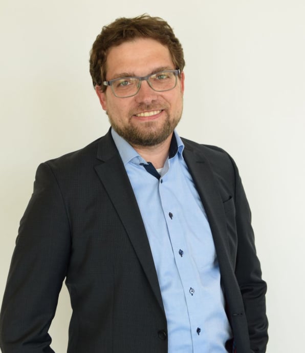 Dr. Bastian Büttner CAE Leitung Innovation Hub Wasserstofftechnologie 