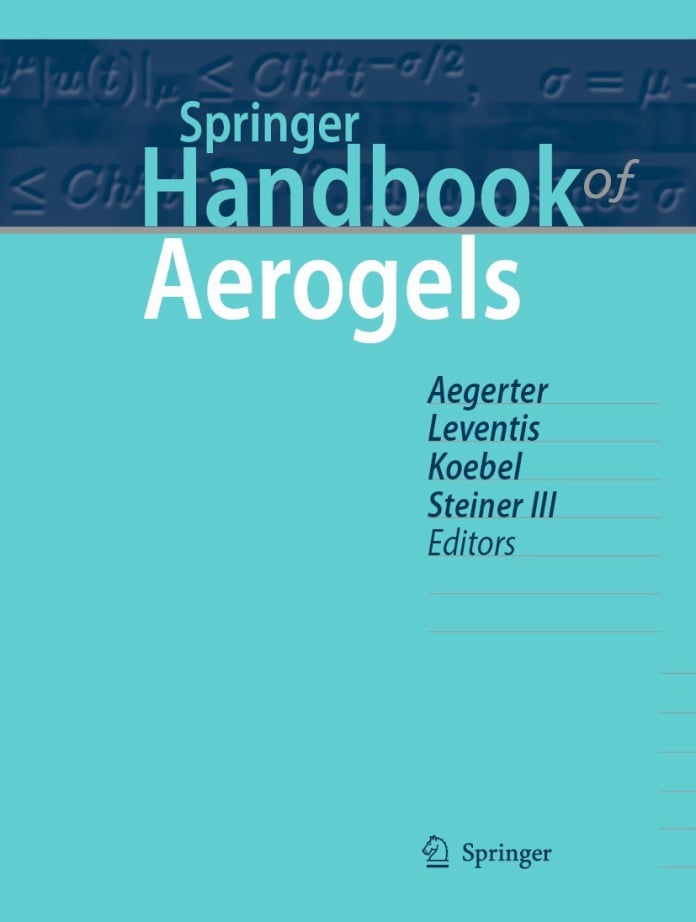 CAE Aktualisierte Neuauflage des „Springer Handbook of Aerogels“