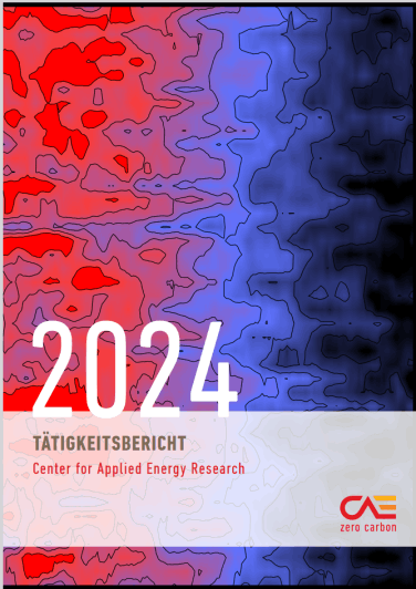 CAE Tätigkeitsbericht 2024