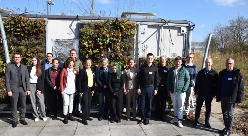 CAE U-green-Symposium Teilnehmende